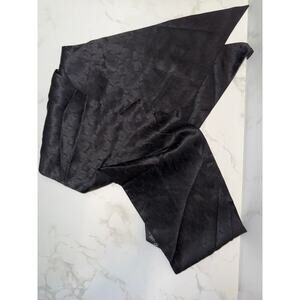YSL Silk Scarf One Size